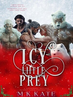 cover image of Icy Little Prey